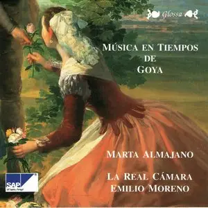 Various Artists - Música En Tiempos De Goya (1996)