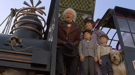 Back to the Future Part 3 (1990)