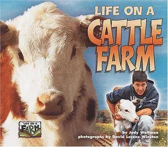 Life on a Cattle Farm (Life on a Farm)(Repost)