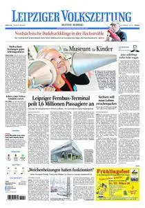Leipziger Volkszeitung Delitzsch-Eilenburg - 23. März 2018