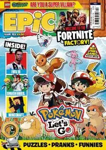 Epic Magazine – November 2018