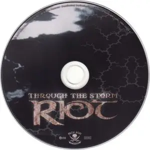 Riot - Through the Storm (2002)