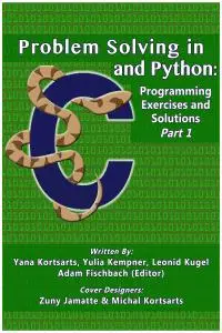 Problem Solving in C and Python: Programming Exercises and Solutions, Part 1