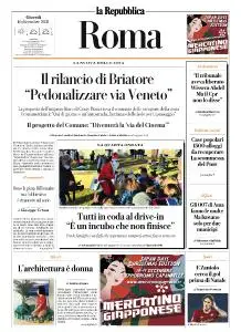 la Repubblica Roma - 16 Dicembre 2021