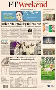 Financial Times Middle East - October 8, 2022