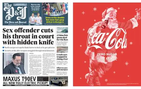 The Press and Journal Aberdeen – December 21, 2022
