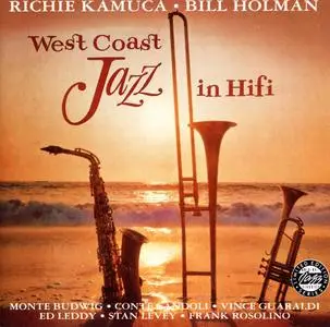 Richie Kamuca & Bill Holman - West Coast Jazz in Hi Fi (1959) [Reissue 1990]