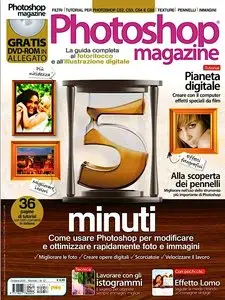 Photoshop Magazine - Ottobre 2011