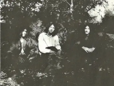 Forest - Forest (1969) [2015, Warner Music Japan, WPCR-16337]