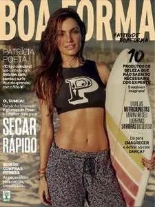 Boa Forma - Brazil - Issue 366 - Abril 2017