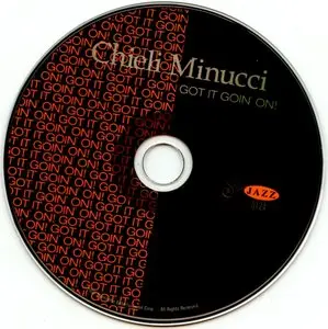 Chieli Minucci - Got It Goin' On (2005) {Shanachie 5124}