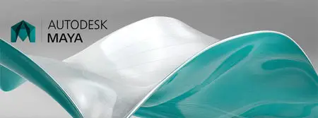 Autodesk - Maya 2014 (Full Install)