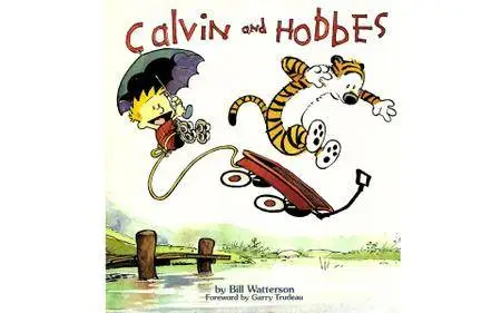 Calvin and Hobbes Complete Collection - 01 - Calvin and Hobbes