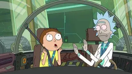 Rick and Morty S03E06