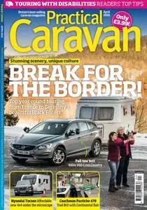 Practical Caravan - April 2016