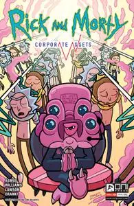 Rick and Morty - Corporate Assets 004 (2022) (Digital) (mv-DCP