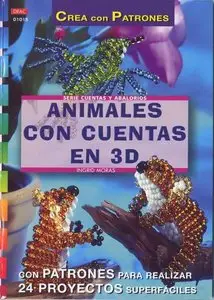Animales Con Cuentas En 3D