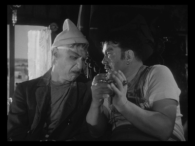 Sawdust & Tinsel (1953) - (The Criterion Collection - #412) [DVD9] [2007]