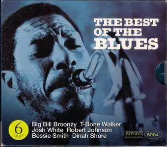 VA - The Best Of The Blues (2003) {6CD Box Set}