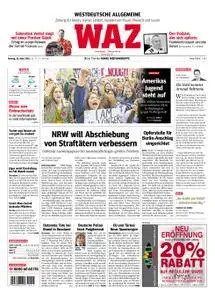 WAZ Westdeutsche Allgemeine Zeitung Moers - 26. März 2018