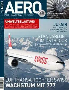 Aero International - Oktober 2018