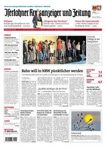 IKZ Iserlohner Kreisanzeiger und Zeitung Iserlohn - 21. Januar 2019