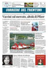Corriere del Trentino – 18 febbraio 2021
