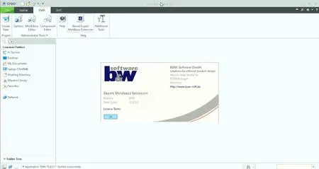 EMX (Expert Moldbase Extentions) 15.0.3.1 for Creo 9.0