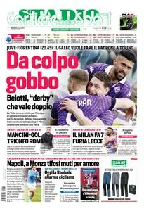 Corriere dello Sport Firenze - 7 Aprile 2024