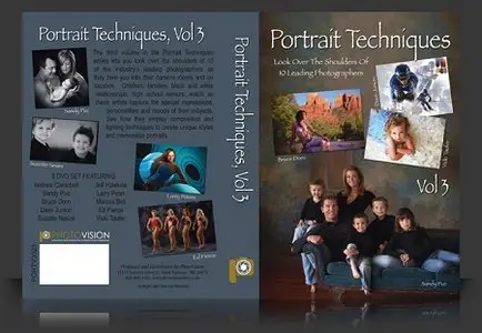 Ed Pierce - PORTRAIT DVD 3 of 6