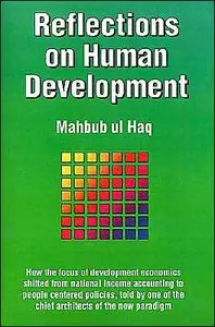 Reflections on Human Development (repost)