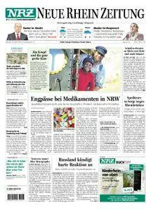 NRZ Neue Rhein Zeitung Dinslaken - 28. März 2018