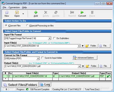 SoftInterface Convert Image to PDF 14.10 Multilingual