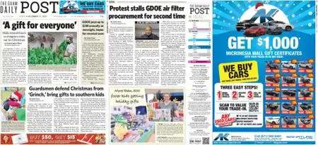 The Guam Daily Post – December 17, 2021