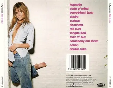 Holly Valance - State Of Mind (2003)
