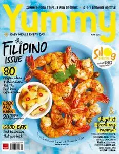 Yummy - May 2015
