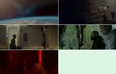 Ex Machina (2015)