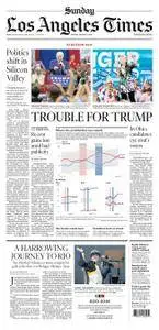 Los Angeles Times  August 07, 2016