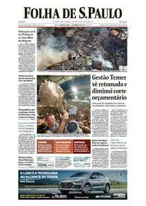 Folha de São Paulo - 02 Março 2017 - Quinta