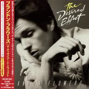 Brandon Flowers - The Desired Effect (2015) {Japanese Edition}