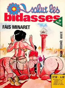 Salut les bidasses 62. Fais Minaret