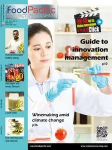 FoodPacific Manufacturing Journal - March 2018