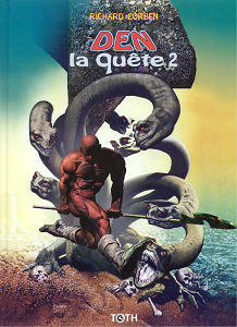 Den La Quête - Tome 2