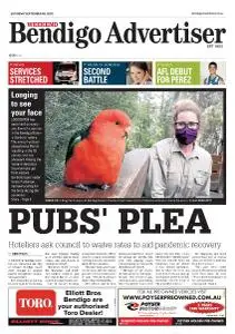 Bendigo Advertiser - September 5, 2020