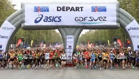 (Fr5) Magasins de sport, à fond la concurrence ! (2012)