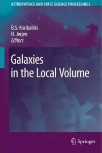 Galaxies in the Local Volume (repost)