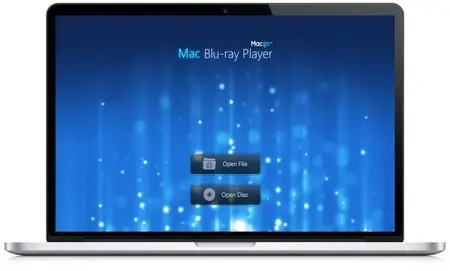 Mac Blu-ray Player 2.15.1.1984