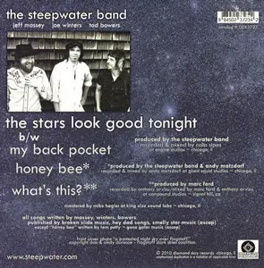 The Steepwater Band - The Stars Look Good Tonight (2010)