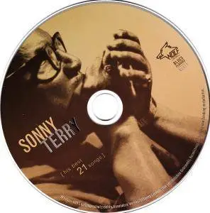 Sonny Terry - His Best 21 Songs (1938-1946) {Wolf Records BC011 rel 2015}