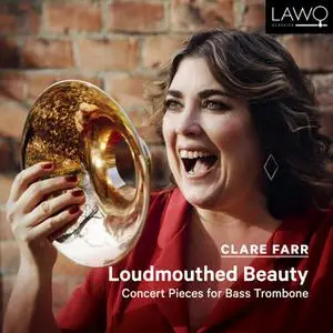 Clare Farr - Loudmouthed Beauty (2022) [Official Digital Download 24/192]